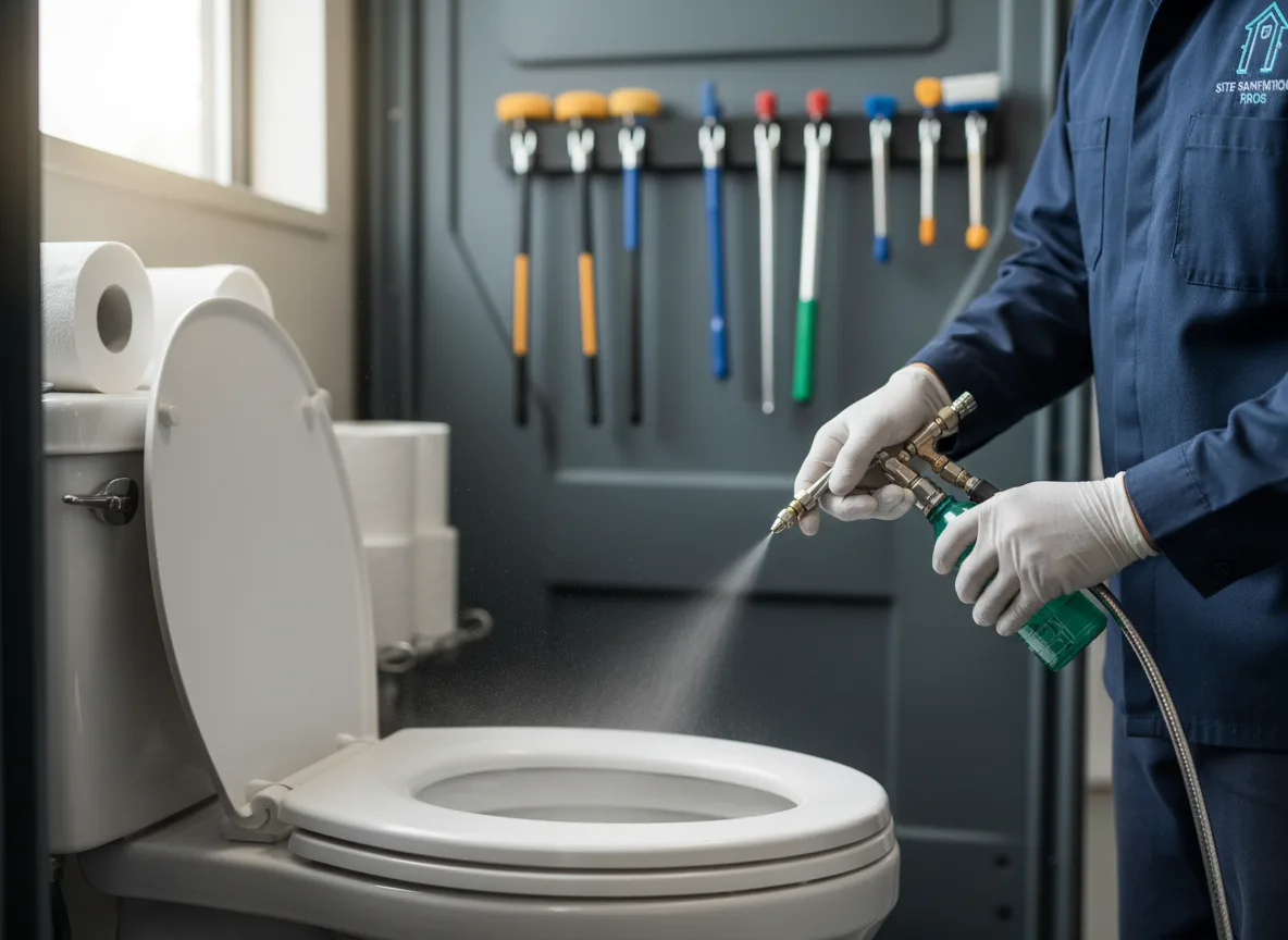 Why choose Construction Site Porta Potty Rental in Crane, MO